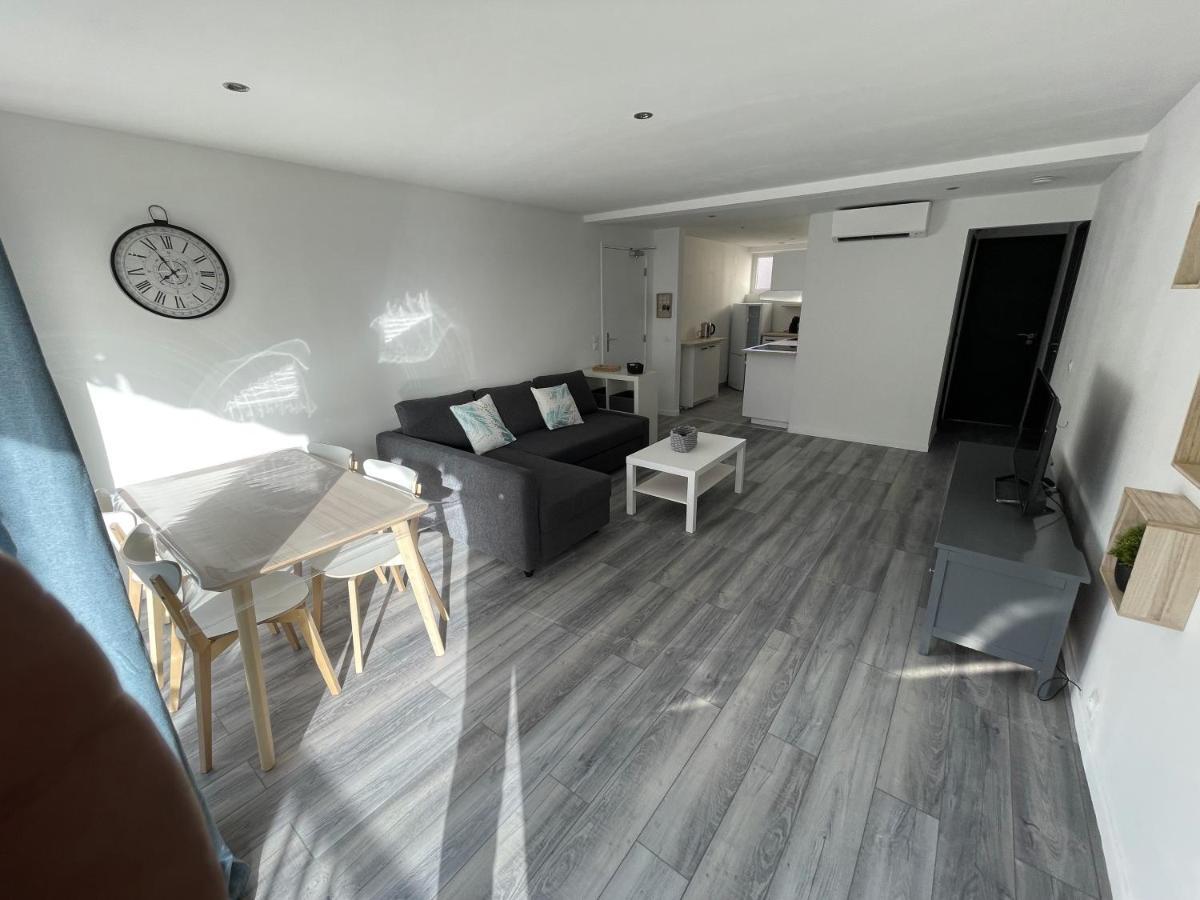 Spacious Marina & See View Appartment Cavalaire-sur-Mer Exterior foto